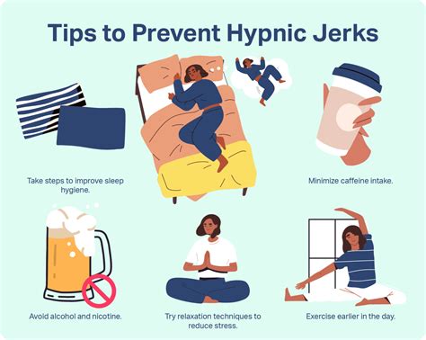 Hypnic Jerk: What Is It, Causes and How to Stop